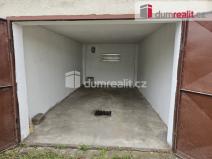 Pronájem garáže, Lovosice, Terezínská, 16 m2
