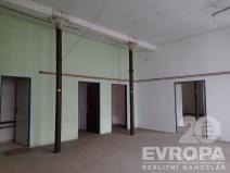 Pronájem výrobních prostor, Liberec - Liberec XVII-Kateřinky, Kateřinská, 220 m2