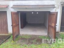 Prodej garáže, Česká Kamenice, Uhelná, 19 m2