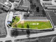 Prodej skladu, Kolinec, 260 m2