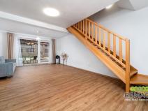 Pronájem bytu 3+kk, Staré Město, Salašská, 110 m2