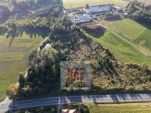 Prodej lesa, Sazomín, 11295 m2