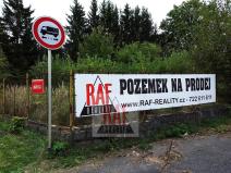 Prodej komerčního pozemku, Bystřice nad Pernštejnem, Lnářská, 5069 m2