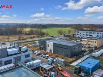 Prodej obchodního prostoru, Hradec Králové - Slezské Předměstí, Bratří Štefanů, 876 m2