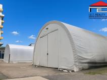Pronájem skladu, Brno - Židenice, Koperníkova, 162 m2