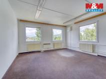 Pronájem kanceláře, Sušice - Sušice II, V Drahelinkách, 22 m2