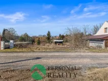 Prodej pozemku pro bydlení, Slaný - Kvíc, 800 m2