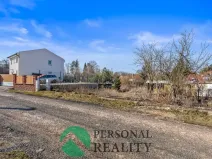 Prodej pozemku pro bydlení, Slaný - Kvíc, 800 m2