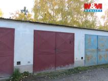 Prodej garáže, Králův Dvůr, Nad Stadionem, 20 m2