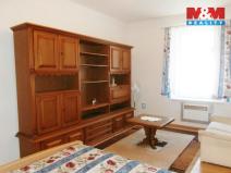 Pronájem bytu 1+kk, Plzeň - Jižní Předměstí, Čelakovského, 28 m2