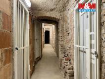 Prodej skladu, Brno - Zábrdovice, Cejl, 84 m2