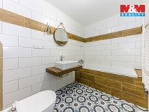 Prodej bytu 2+kk, Poděbrady - Poděbrady V, Dykova, 51 m2