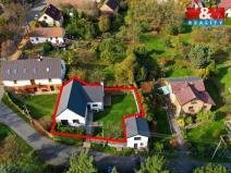 Pronájem rodinného domu, Druztová, 115 m2