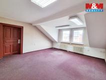Pronájem kanceláře, Karlovy Vary - Rybáře, Sokolovská, 22 m2