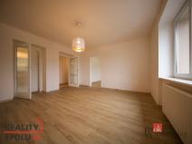 Pronájem bytu 2+1, Liberec - Liberec XI-Růžodol I, Uhlířská, 56 m2