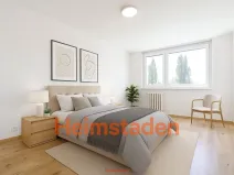 Pronájem bytu 3+1, Karviná - Hranice, Slovenská, 72 m2