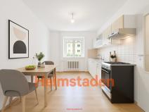 Pronájem bytu 2+1, Ostrava - Poruba, Porubská, 48 m2