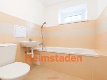 Pronájem bytu 2+1, Ostrava - Poruba, Porubská, 48 m2