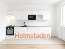 Pronájem bytu 2+kk, Ostrava - Poruba, Komenského, 57 m2