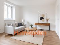 Pronájem bytu 2+kk, Ostrava - Poruba, Komenského, 57 m2