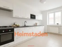 Pronájem bytu 2+kk, Ostrava - Poruba, Komenského, 57 m2