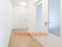 Pronájem bytu 1+1, Frýdek-Místek - Frýdek, Nad Stadionem, 38 m2