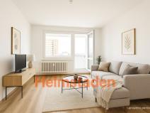 Pronájem bytu 2+1, Frýdek-Místek - Místek, Marie Majerové, 61 m2