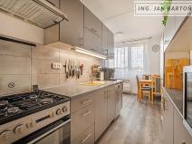 Pronájem bytu 2+1, Jihlava, Vančurova, 58 m2