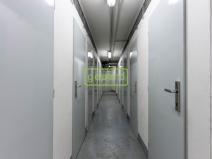 Prodej garážového stání, Praha, náměstí Přátelství, 12 m2