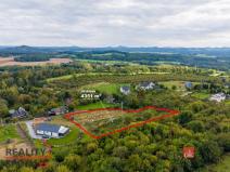 Prodej pozemku pro bydlení, Svojkov, 4351 m2