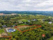 Prodej pozemku pro bydlení, Svojkov, 4351 m2