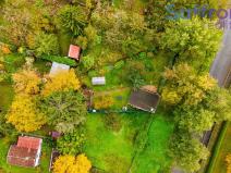 Prodej zahrady, Plzeň, Hřbitovní, 534 m2