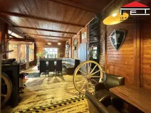 Pronájem restaurace, Brno - Veveří, Kounicova, 330 m2