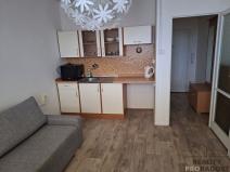 Pronájem bytu 1+kk, Děčín, Kamenická, 20 m2