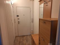 Pronájem bytu 1+kk, Děčín, Kamenická, 20 m2