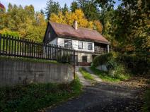 Prodej rodinného domu, Jablonec nad Nisou, Měsíční, 264 m2