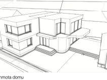 Prodej pozemku pro bydlení, Průhonice, U Botiče, 527 m2