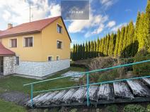 Prodej rodinného domu, Bílá, 110 m2