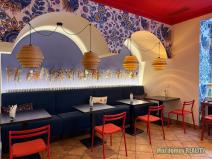 Pronájem restaurace, Praha - Vinohrady, Jana Masaryka, 171 m2