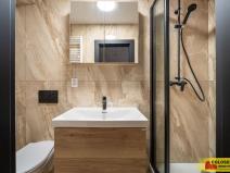 Pronájem bytu 1+kk, Brno - Husovice, 9 m2