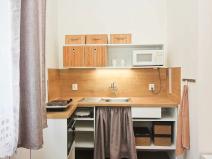 Pronájem bytu 1+kk, Tišnov, Za Mlýnem, 24 m2