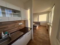 Pronájem bytu 1+kk, Pardubice - Polabiny, Družby, 34 m2