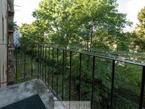 Pronájem bytu 3+1, Praha - Vršovice, Novorossijská, 71 m2