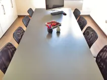 Pronájem kanceláře, Praha - Holešovice, Komunardů, 100 m2