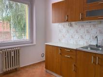 Pronájem bytu 2+1, Podbořany, Dukelská, 47 m2