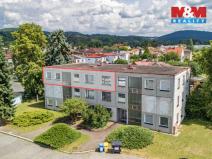 Pronájem kanceláře, Sušice - Sušice II, V Drahelinkách, 205 m2