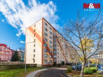 Prodej bytu 3+1, Kadaň, 1. máje, 61 m2