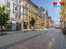 Pronájem obchodního prostoru, Karlovy Vary, T. G. Masaryka, 40 m2