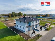 Prodej rodinného domu, Nymburk, Otokara Randáka, 123 m2