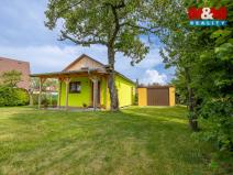 Pronájem chaty, Hroznětín - Velký Rybník, 50 m2